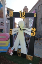Monumentos falleros 2010. 
