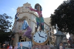 Monumentos falleros 2010. 
