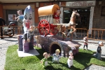 Monumentos falleros 2010. 