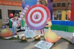 Monumentos falleros 2010. 