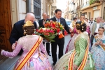La Caja Rural entrega las subvenciones a las Fallas