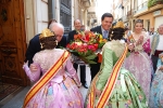 La Caja Rural entrega las subvenciones a las Fallas