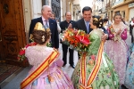 La Caja Rural entrega las subvenciones a las Fallas