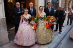 La Caja Rural entrega las subvenciones a las Fallas