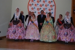 La Caja Rural entrega las subvenciones a las Fallas