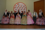 La Caja Rural entrega las subvenciones a las Fallas