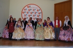 La Caja Rural entrega las subvenciones a las Fallas