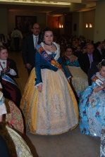 La Caja Rural entrega las subvenciones a las Fallas