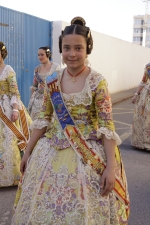 VISITA A LAS FALLAS DE BURRIANA