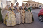 VISITA A LAS FALLAS DE BURRIANA