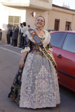 VISITA A LAS FALLAS DE BURRIANA