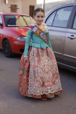 VISITA A LAS FALLAS DE BURRIANA