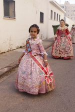 VISITA A LAS FALLAS DE BURRIANA