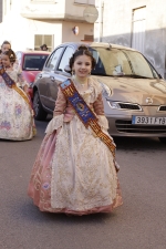 VISITA A LAS FALLAS DE BURRIANA