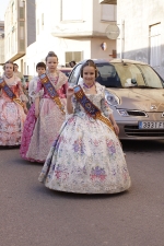 VISITA A LAS FALLAS DE BURRIANA