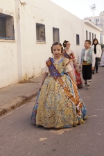 VISITA A LAS FALLAS DE BURRIANA