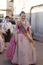 VISITA A LAS FALLAS DE BURRIANA