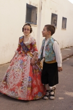 VISITA A LAS FALLAS DE BURRIANA