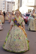 VISITA A LAS FALLAS DE BURRIANA