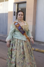 VISITA A LAS FALLAS DE BURRIANA