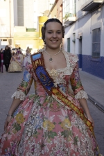 VISITA A LAS FALLAS DE BURRIANA