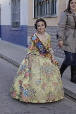 VISITA A LAS FALLAS DE BURRIANA