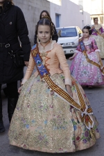 VISITA A LAS FALLAS DE BURRIANA