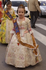 VISITA A LAS FALLAS DE BURRIANA