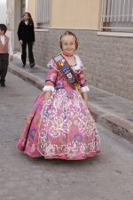 VISITA A LAS FALLAS DE BURRIANA
