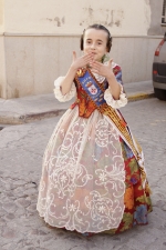 VISITA A LAS FALLAS DE BURRIANA