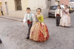 VISITA A LAS FALLAS DE BURRIANA