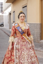 VISITA A LAS FALLAS DE BURRIANA
