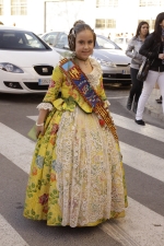 VISITA A LAS FALLAS DE BURRIANA