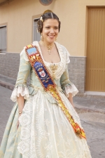 VISITA A LAS FALLAS DE BURRIANA