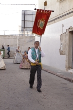 VISITA A LAS FALLAS DE BURRIANA