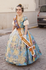 VISITA A LAS FALLAS DE BURRIANA