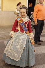 VISITA A LAS FALLAS DE BURRIANA