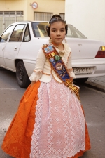 VISITA A LAS FALLAS DE BURRIANA