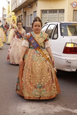 VISITA A LAS FALLAS DE BURRIANA