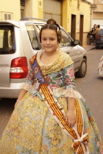 VISITA A LAS FALLAS DE BURRIANA