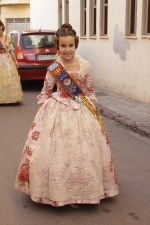 VISITA A LAS FALLAS DE BURRIANA
