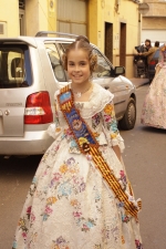 VISITA A LAS FALLAS DE BURRIANA