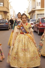 VISITA A LAS FALLAS DE BURRIANA
