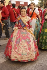 VISITA A LAS FALLAS DE BURRIANA