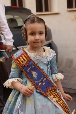 VISITA A LAS FALLAS DE BURRIANA