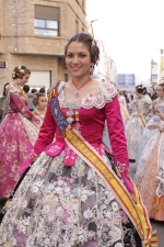 VISITA A LAS FALLAS DE BURRIANA