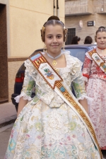 VISITA A LAS FALLAS DE BURRIANA