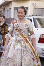 VISITA A LAS FALLAS DE BURRIANA