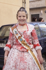 VISITA A LAS FALLAS DE BURRIANA