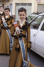VISITA A LAS FALLAS DE BURRIANA